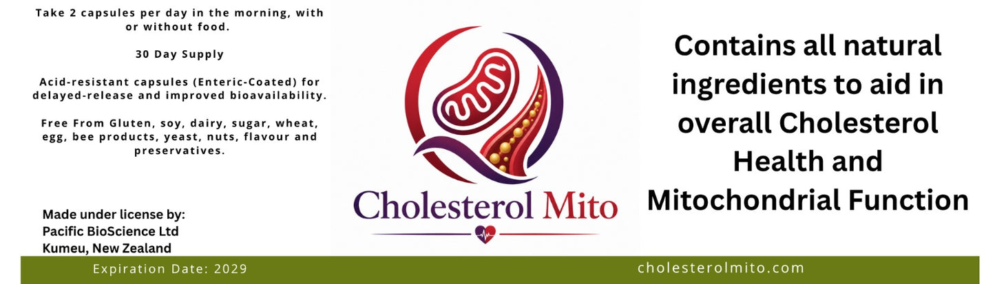 cholesterol MITO