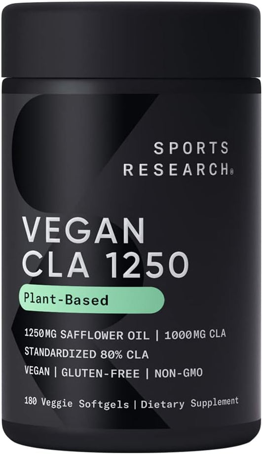 Vegan CLA - 1250mg
