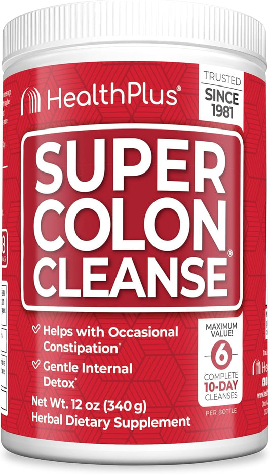 Health Plus Super Colon Cleanse