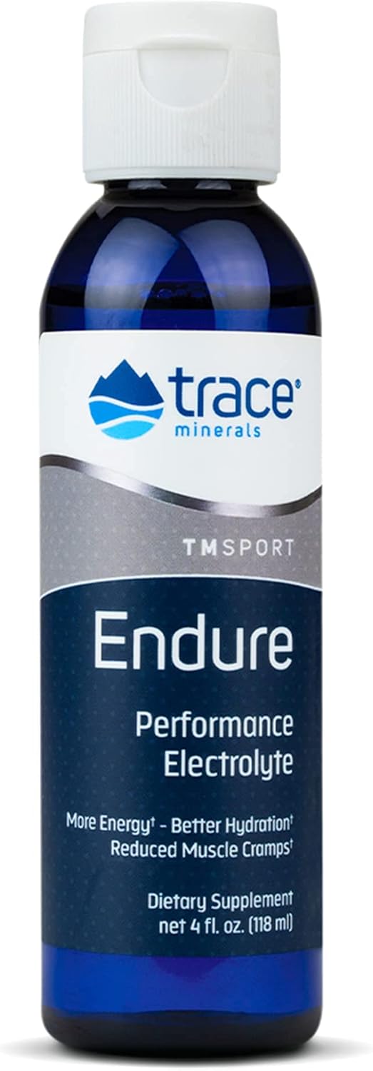 Endure Performance Electrolyte Drops