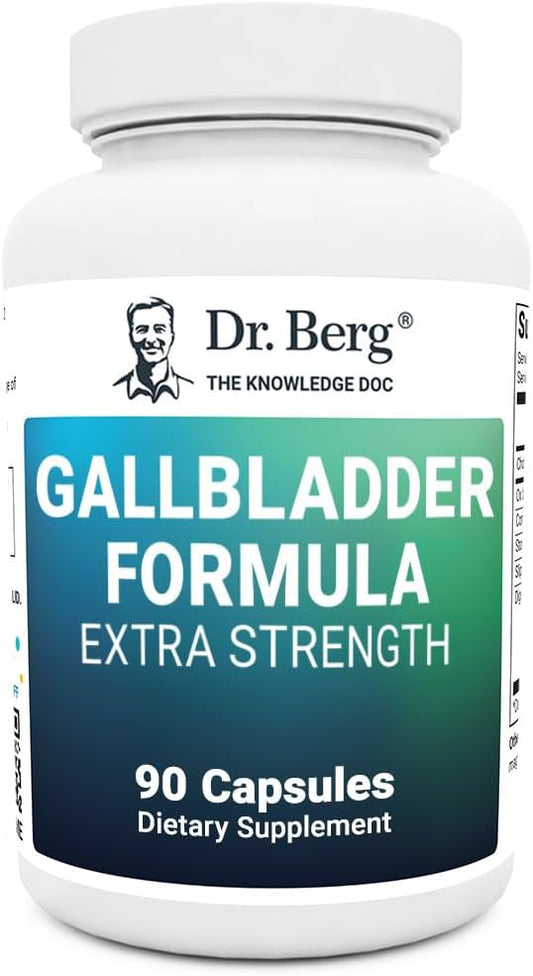 Gallabladder Formula