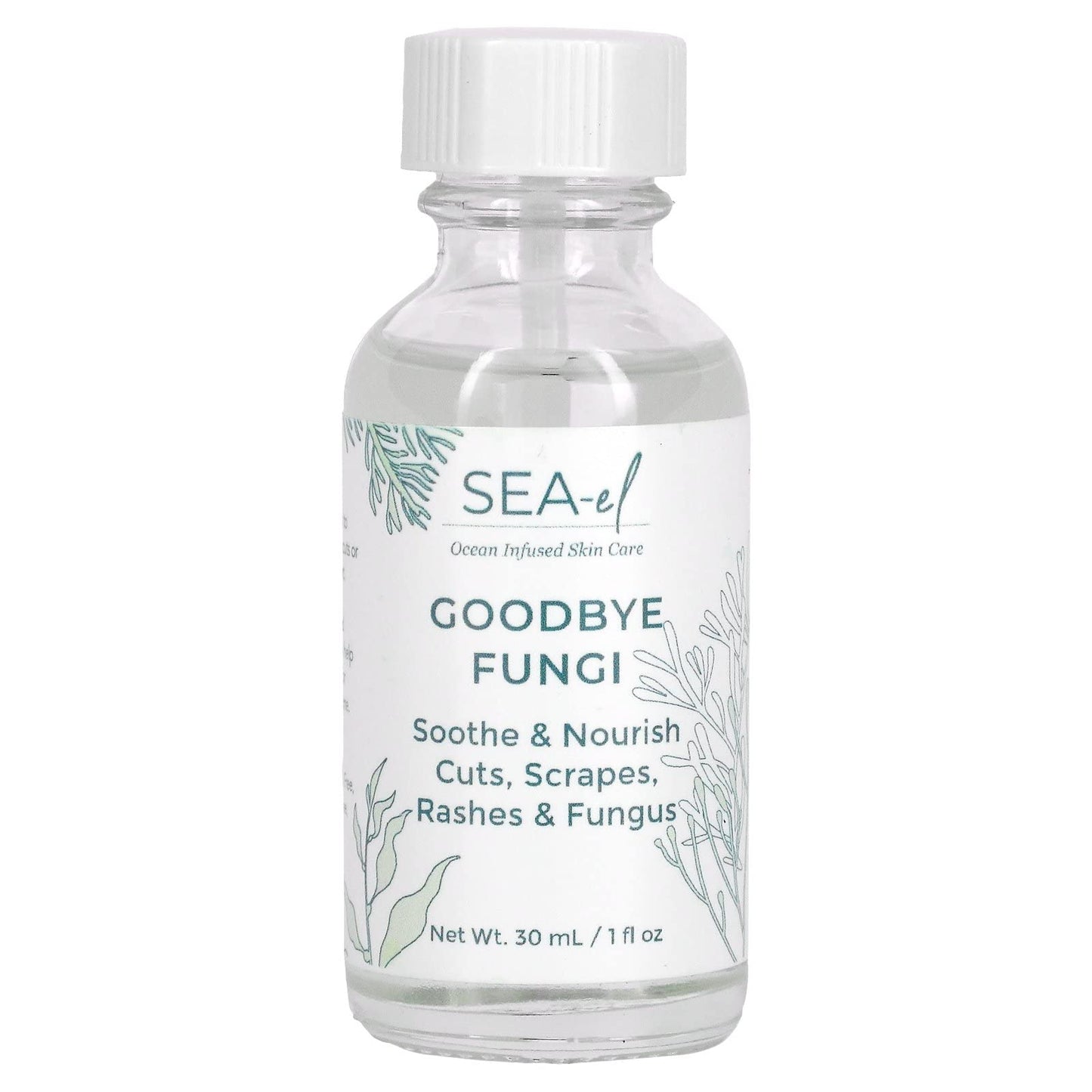 Sea el, Goodbye Fungi, 1 oz (30 ml)