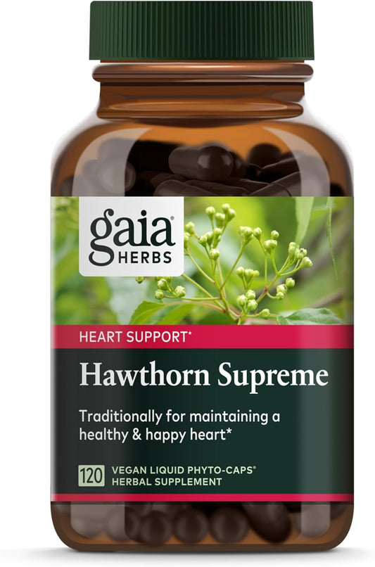 Gaia Herbs Hawthorn Supreme