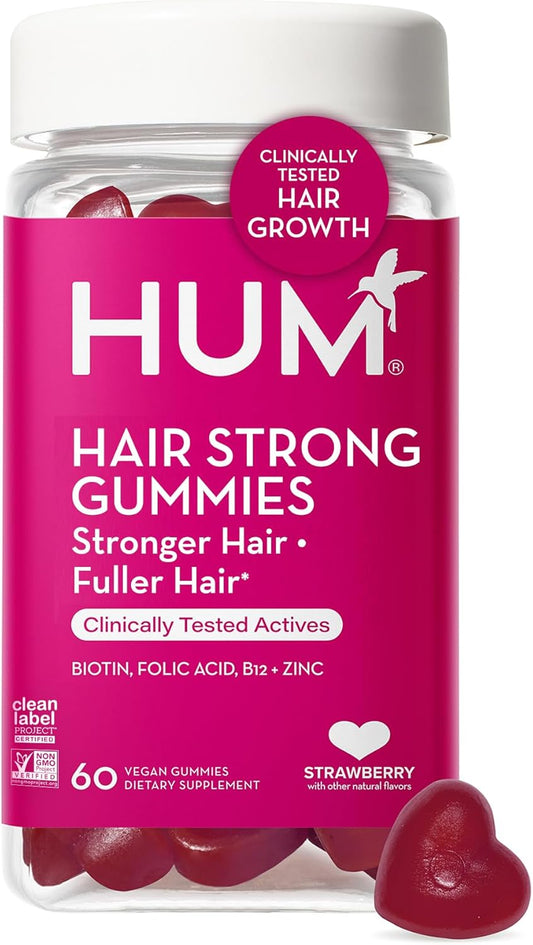 HUM Hair Strong