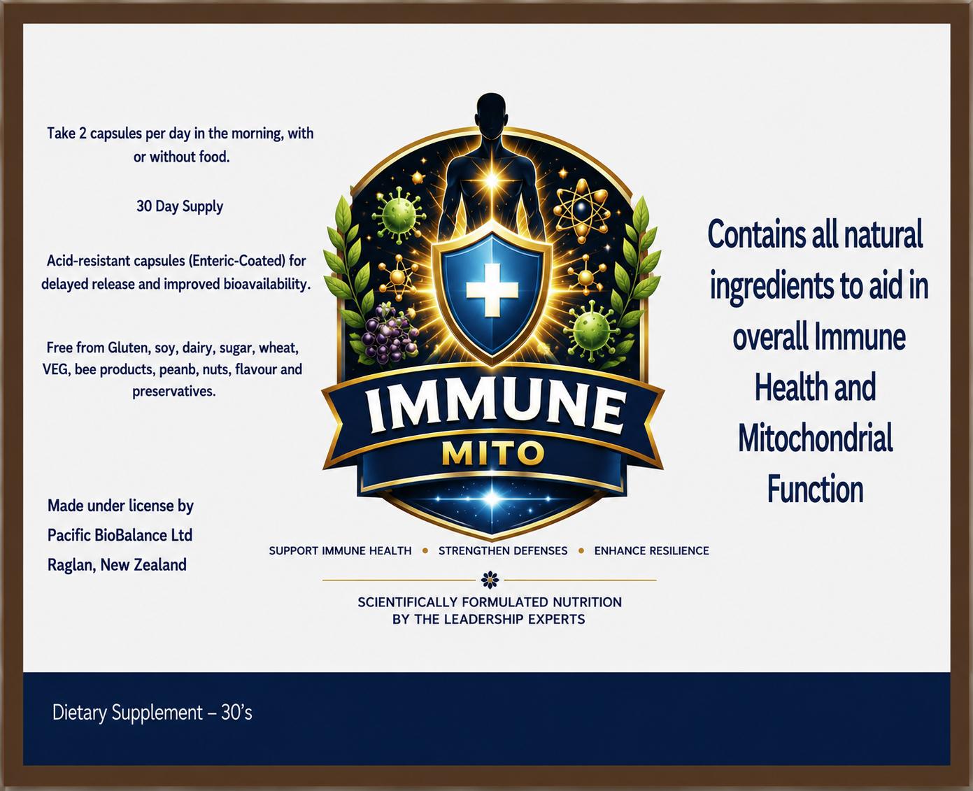 Immune MITO