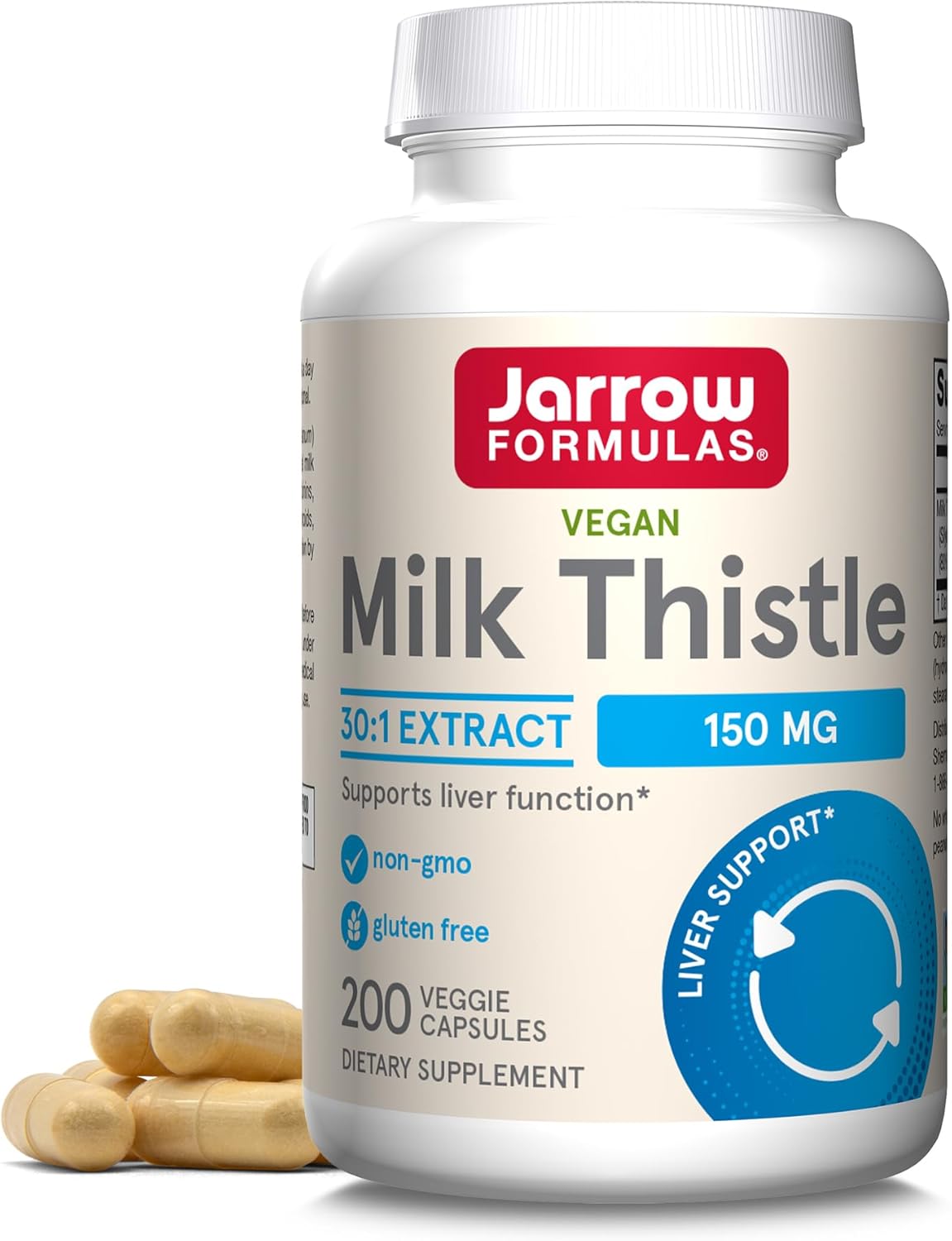 Jarrow Formulas Milk Thistle