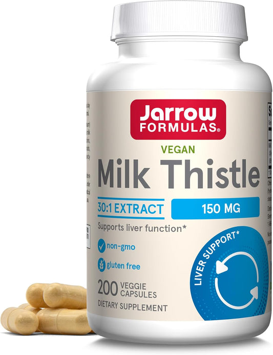 Jarrow Formulas Milk Thistle