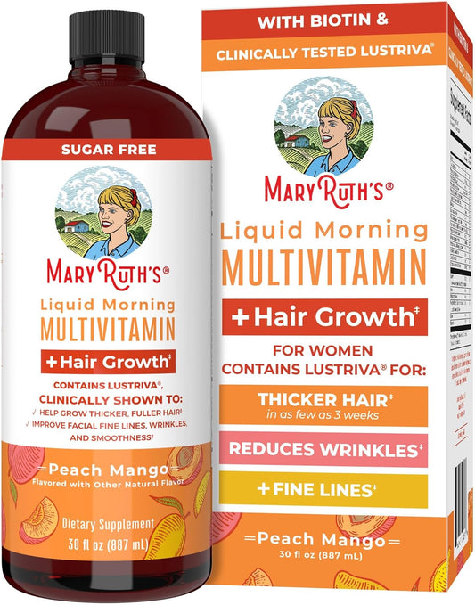 MaryRuth Organics Liquid Multivitamin
