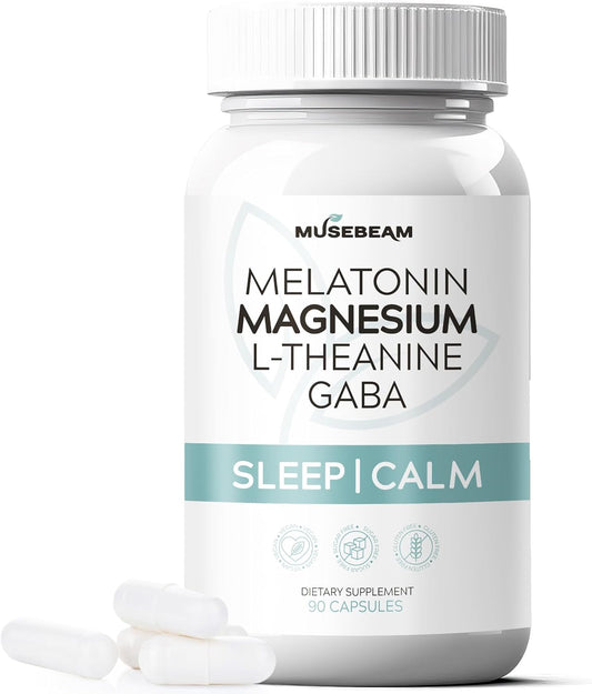 MuseBeam Magnesium Glycinate