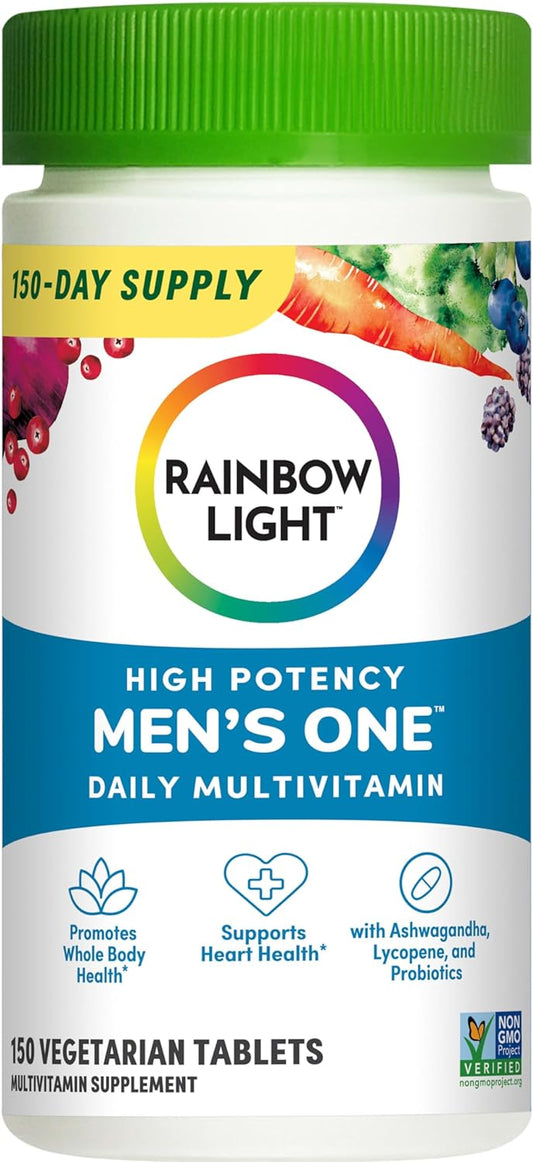 Mens One Multivitamin