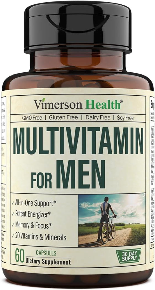 Multivitamin for Men