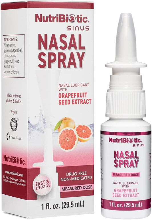 NutriBiotic Nasal Spray