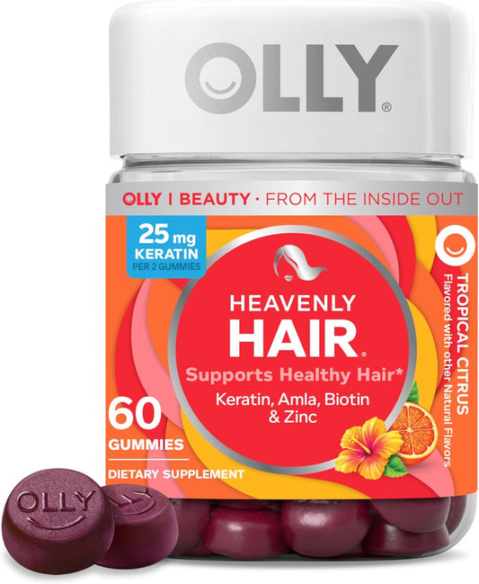 OLLY Heavenly Hair Gummy