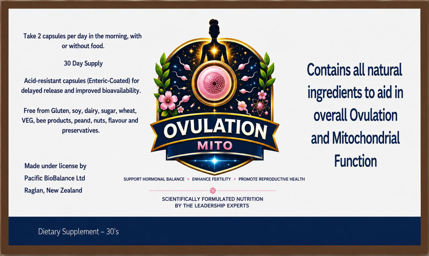 Ovulation MITO