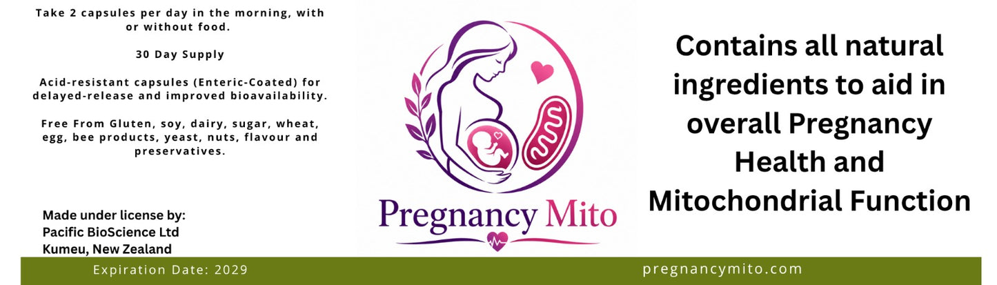 Pregnancy MITO