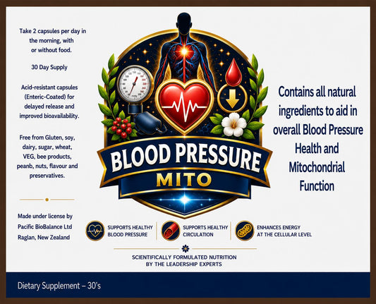 Blood Pressure MITO