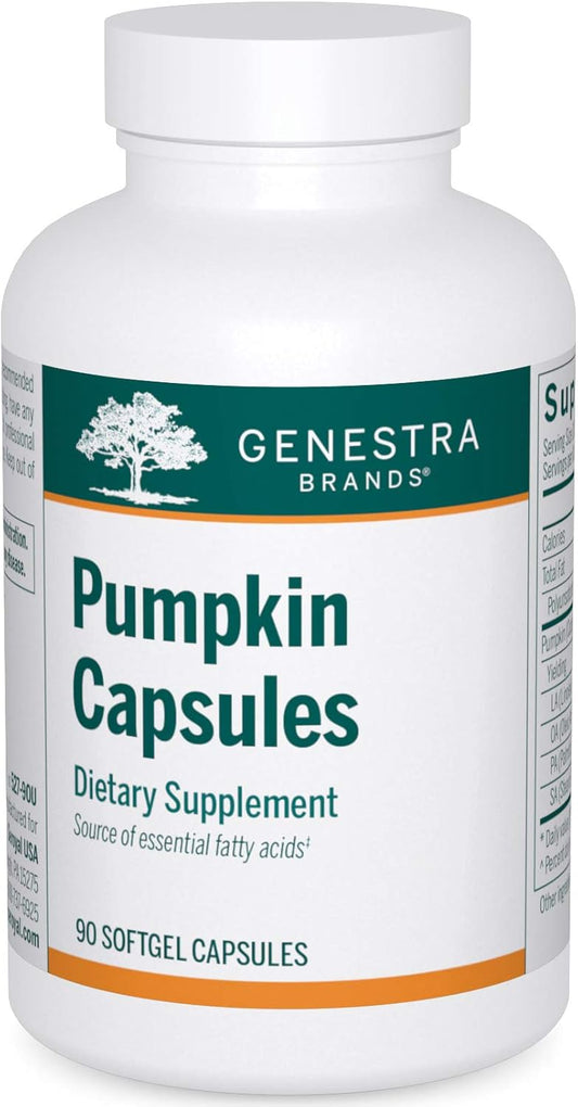 Genestra Brands Pumpkin Capsules