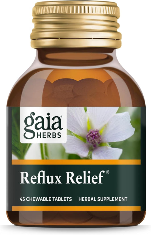 Gaia Herbs Reflux Relief