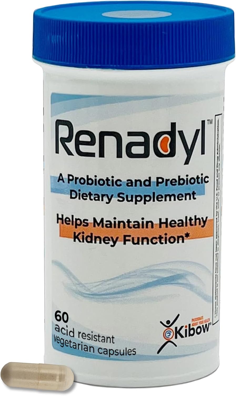 Renadyl Kidney Probiotic Supplement