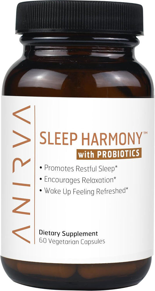 Sleep Harmony - Natural Sleep Supplement