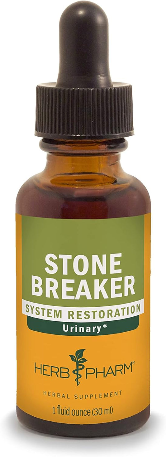 Herb Pharm Stone Breaker drops