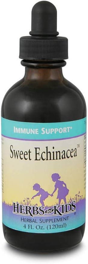Herbs For Kids Sweet Echinacea