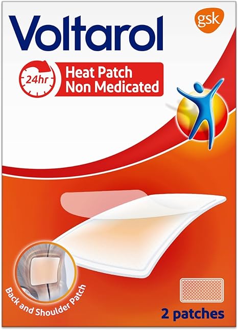 voltarol Heat Patch